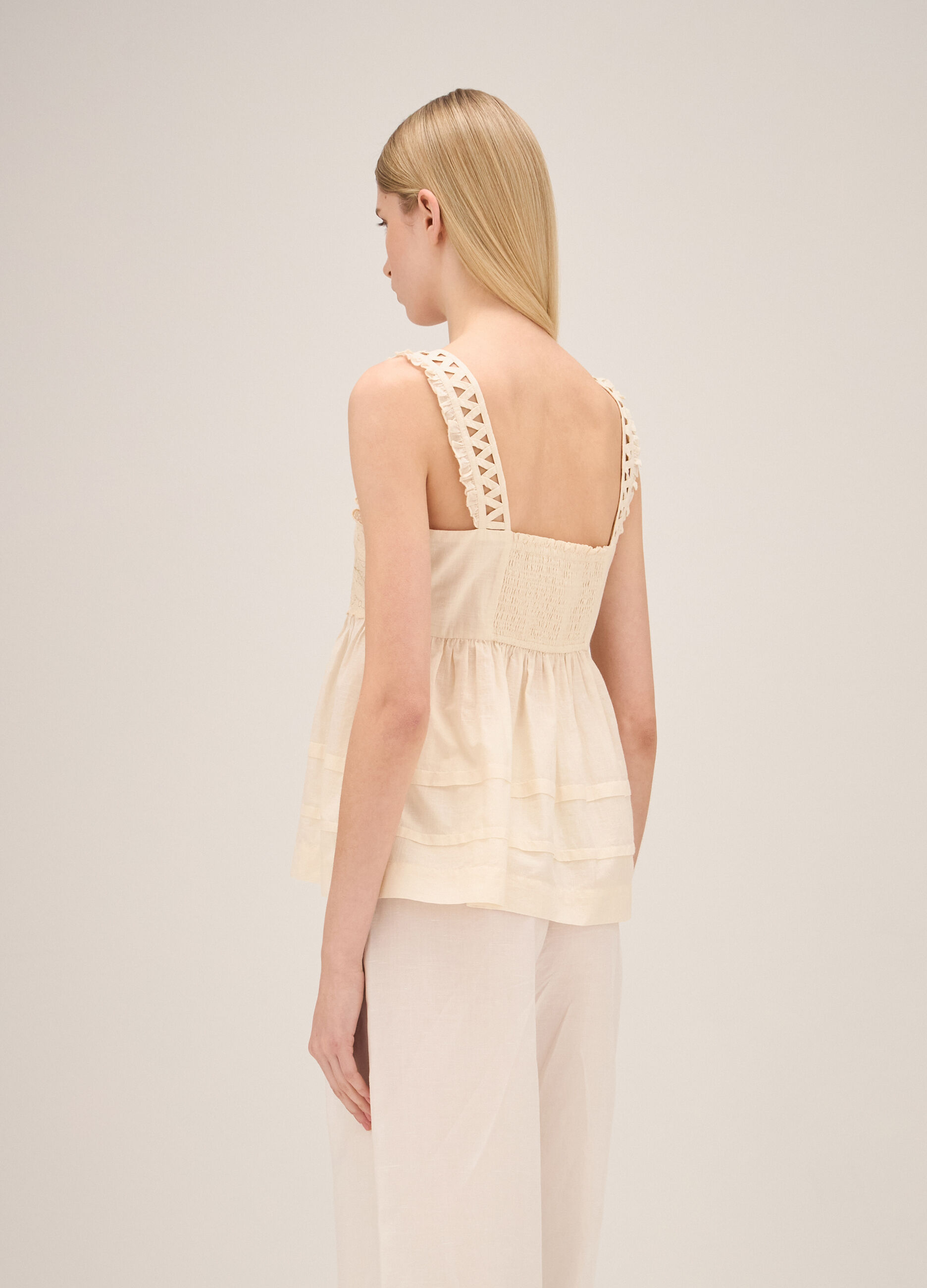 Embroidered vest top_2