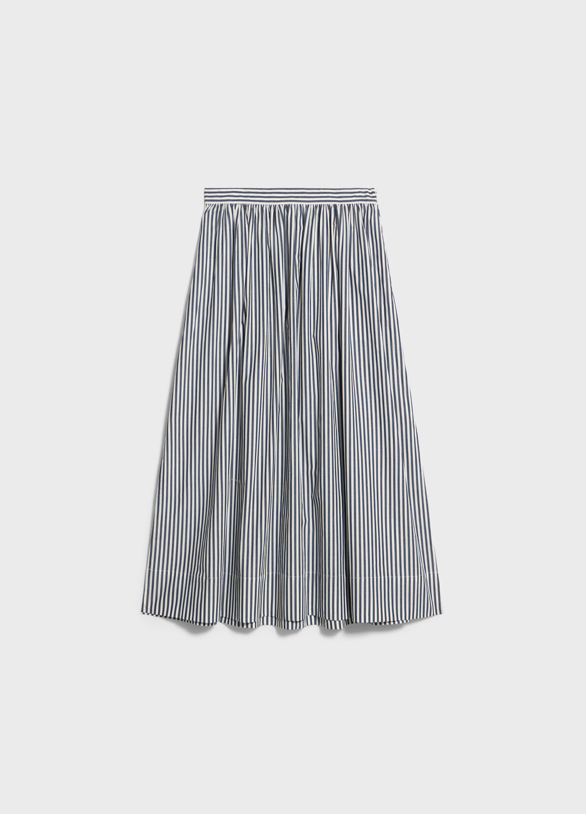 Long skirt in cotton_5