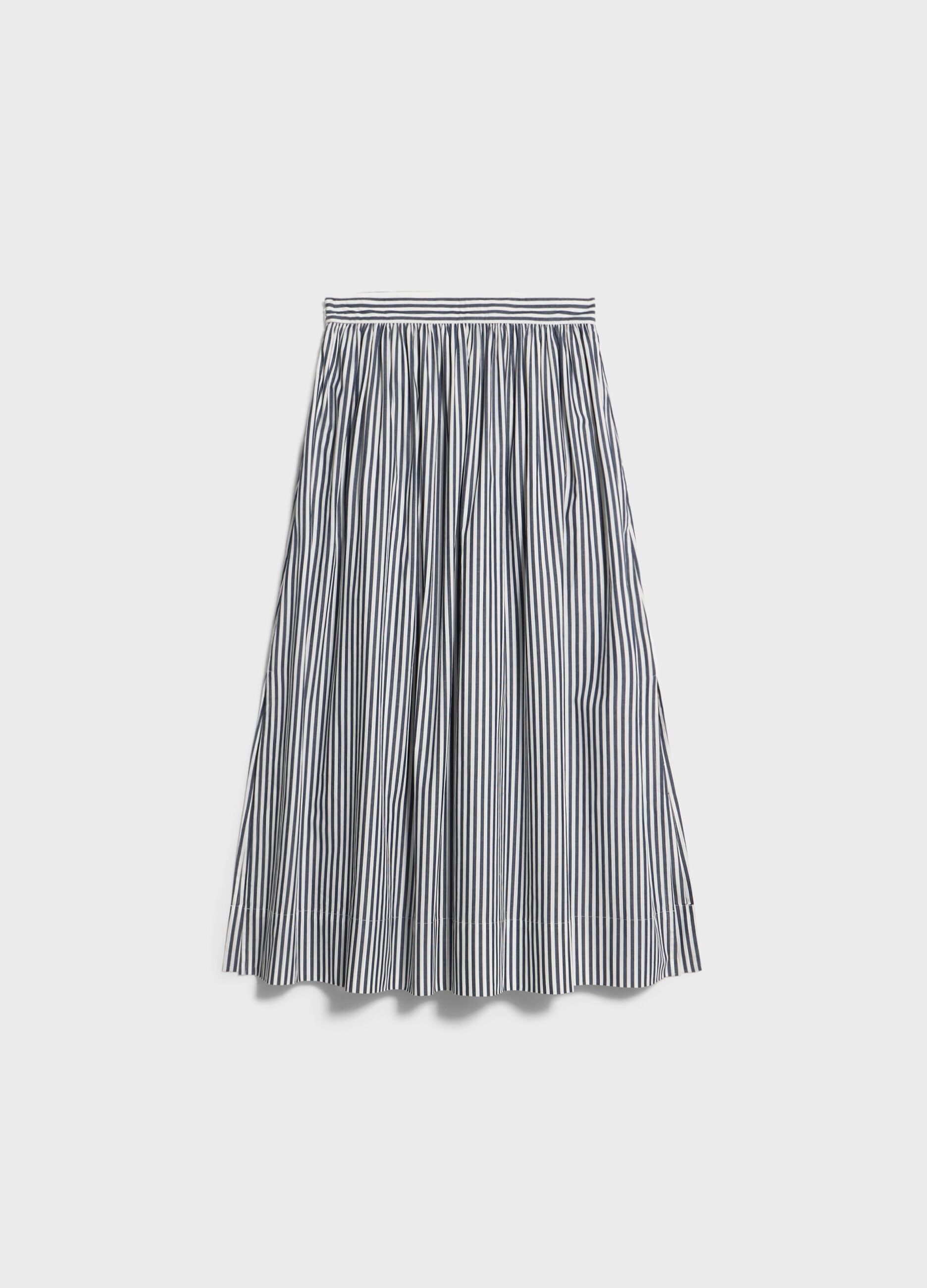 Long skirt in cotton_4