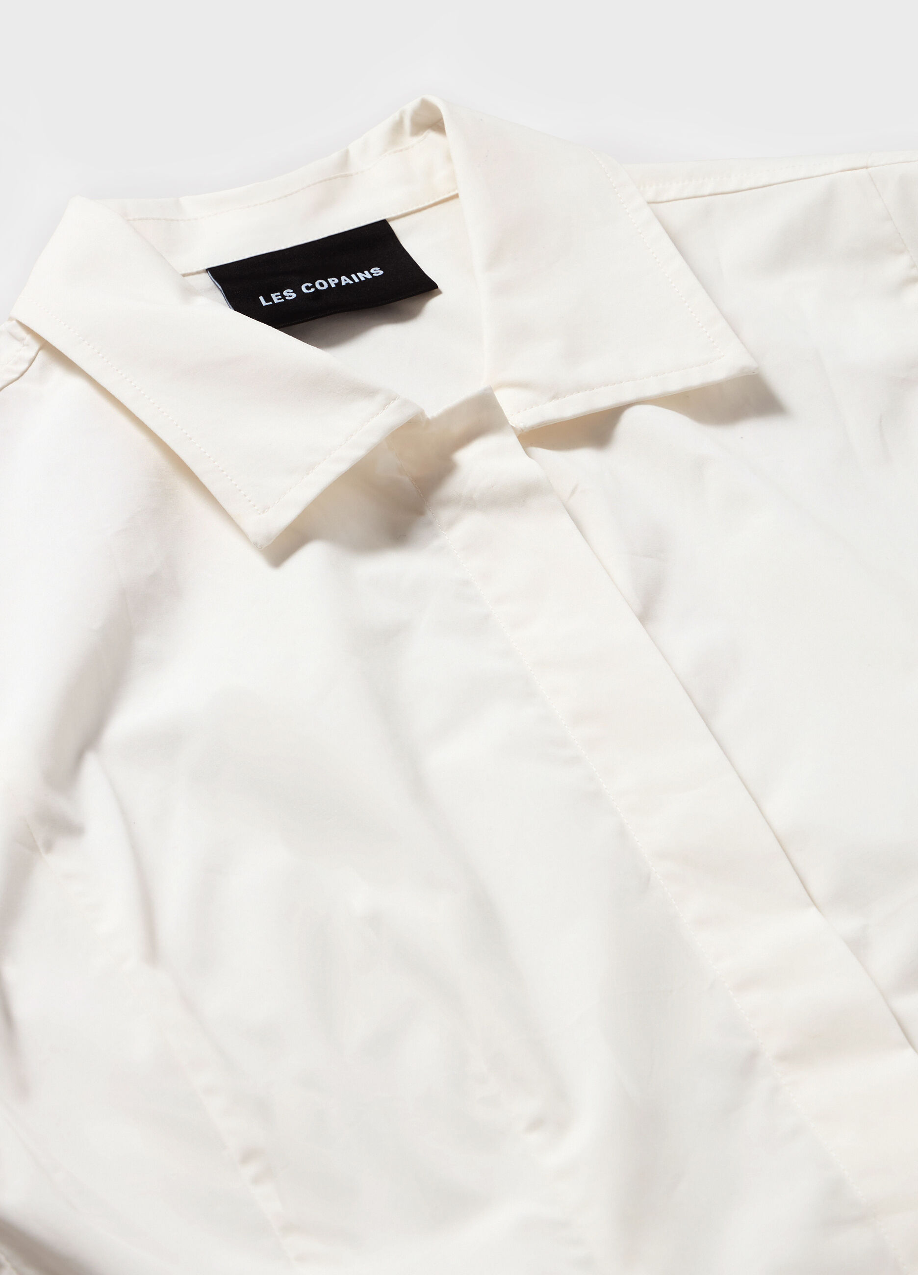 Sleeveless shirt in cotton_6